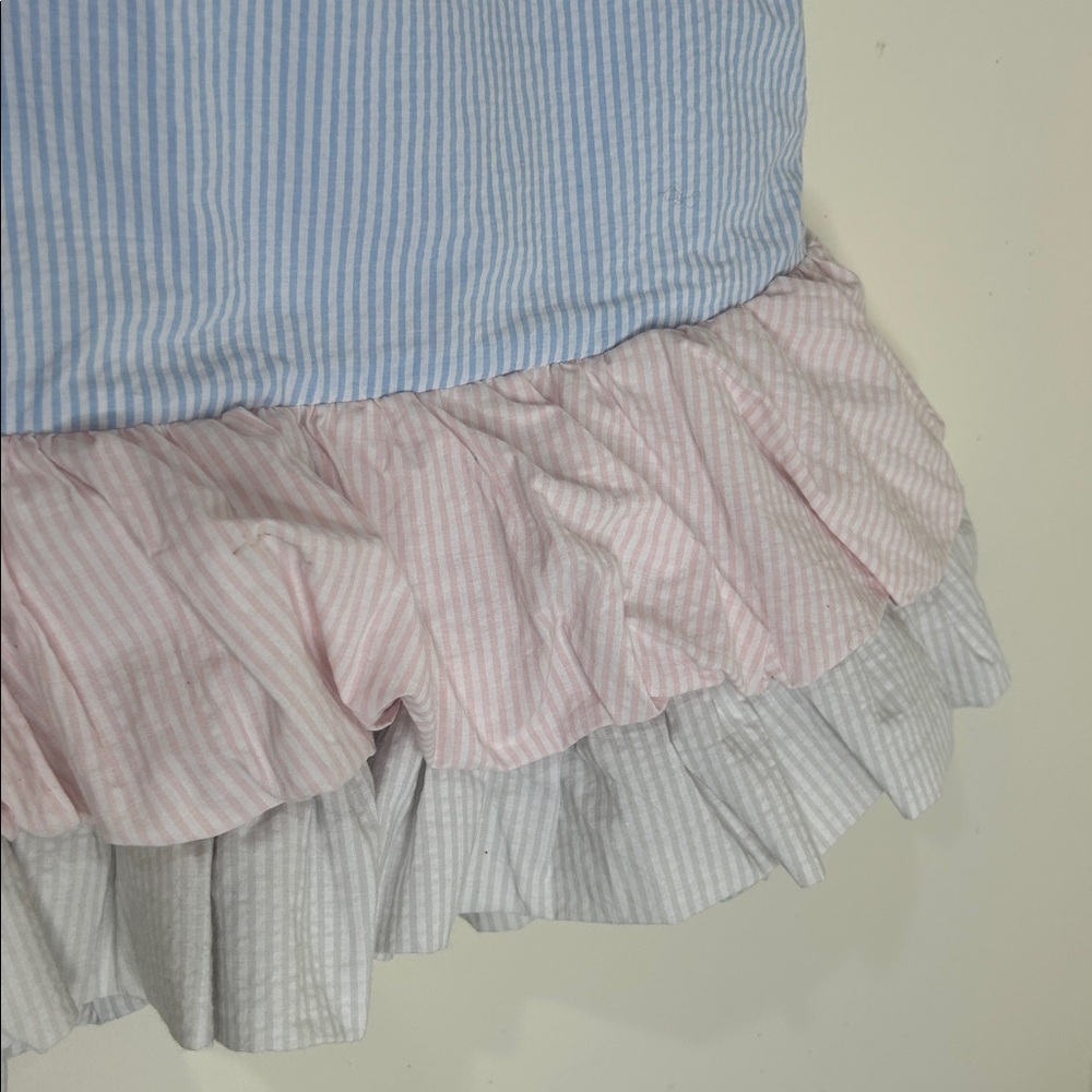 NWT LOVERS & FRIENDS CONFETTI MINI SKIRT Size Small - Picture 9 of 16
